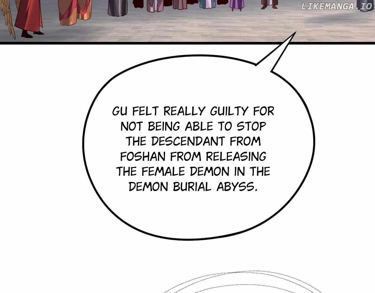 Me, The Heavenly Destined Villain Chapter 216 - Page 51 in English
