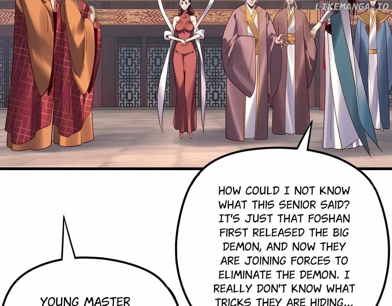 Me, The Heavenly Destined Villain Chapter 216 - Page 75 in English