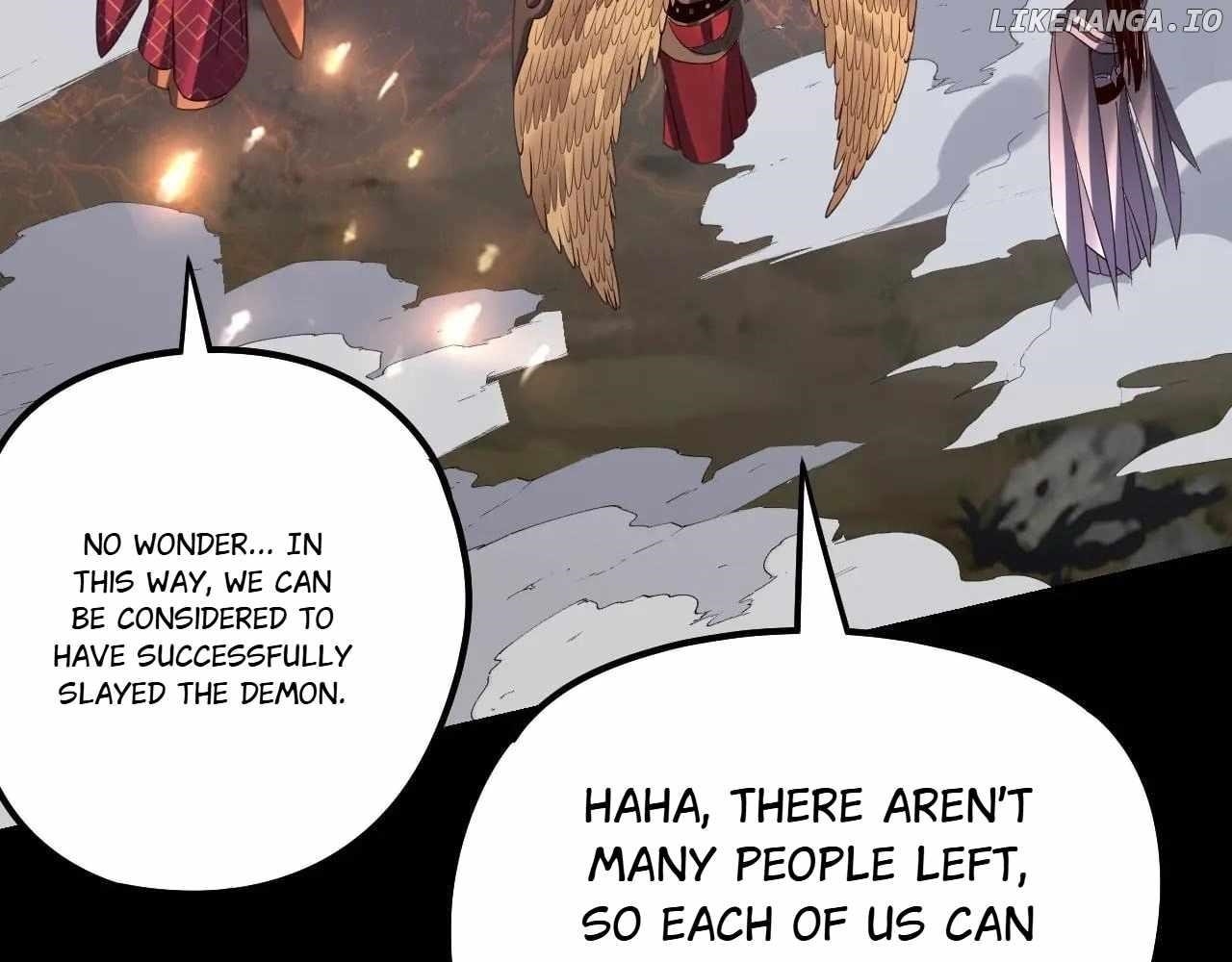Me, The Heavenly Destined Villain Chapter 217 - Page 104 in English