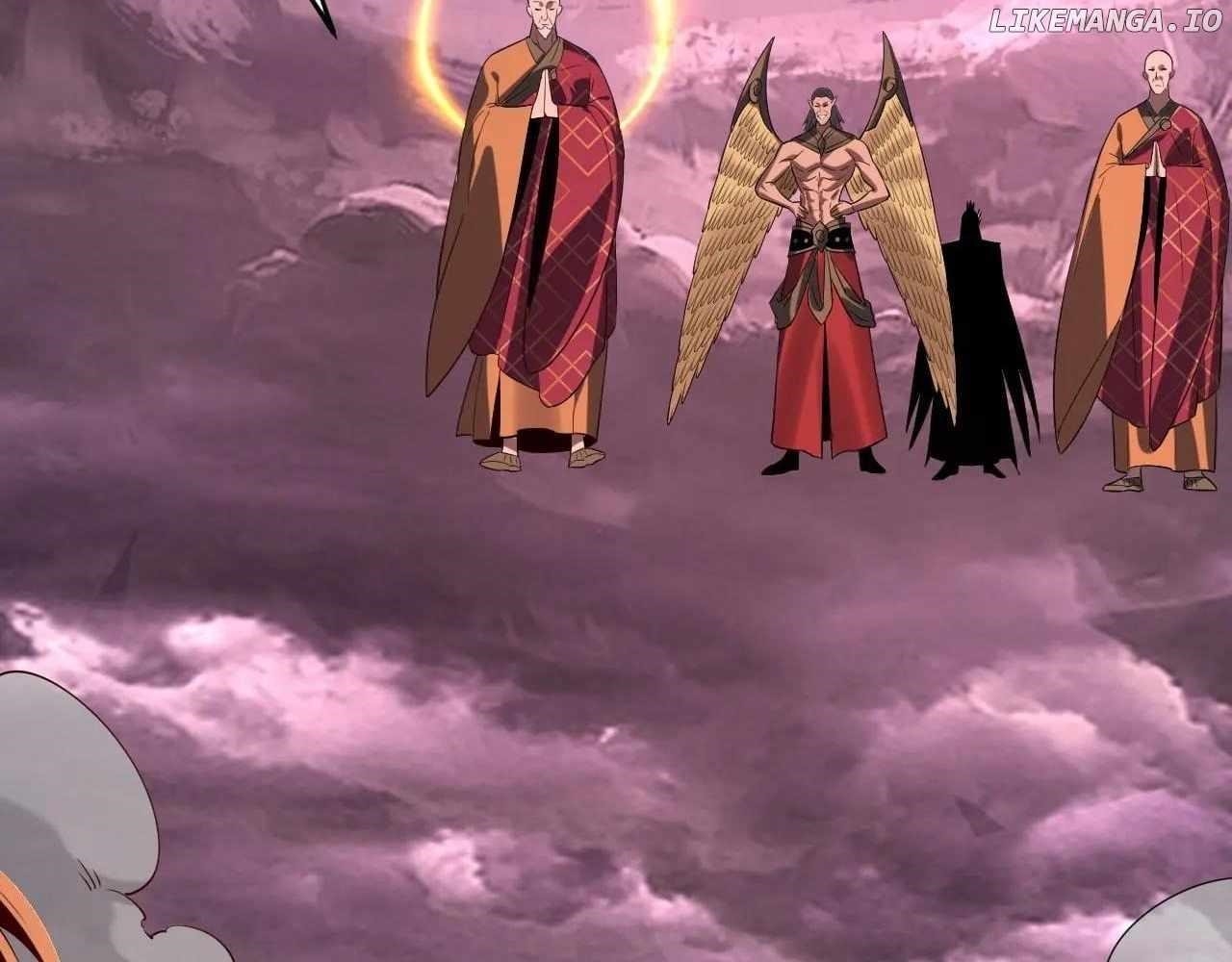 Me, The Heavenly Destined Villain Chapter 217 - Page 108 in English