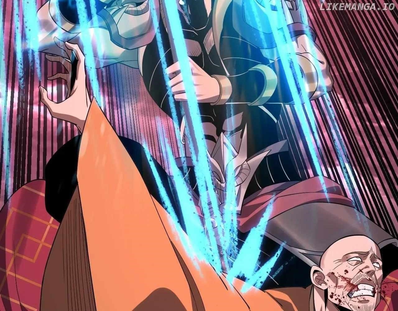 Me, The Heavenly Destined Villain Chapter 217 - Page 121 in English