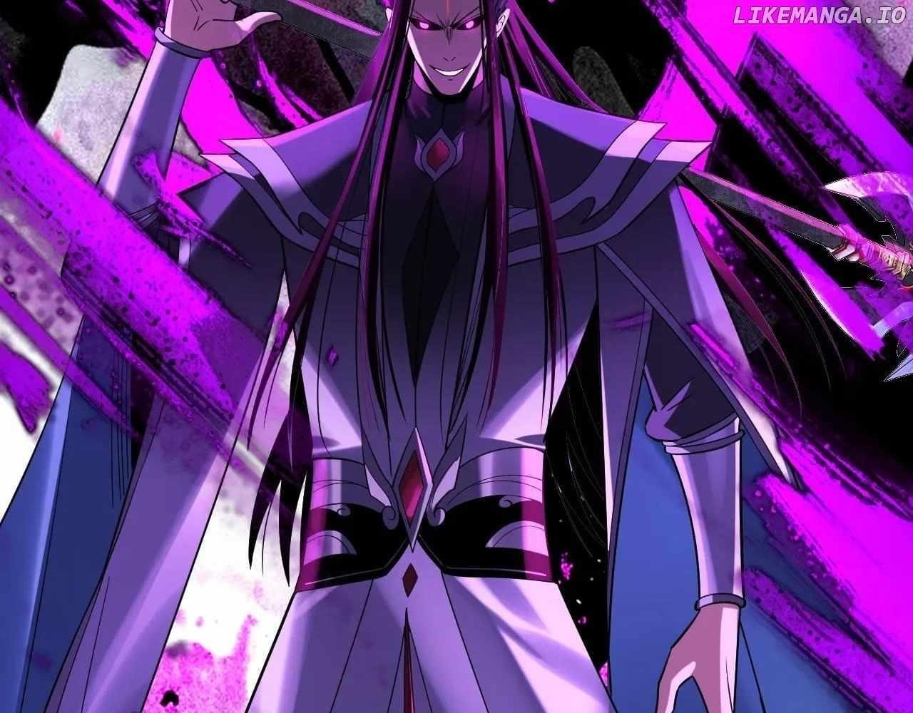 Me, The Heavenly Destined Villain Chapter 217 - Page 131 in English