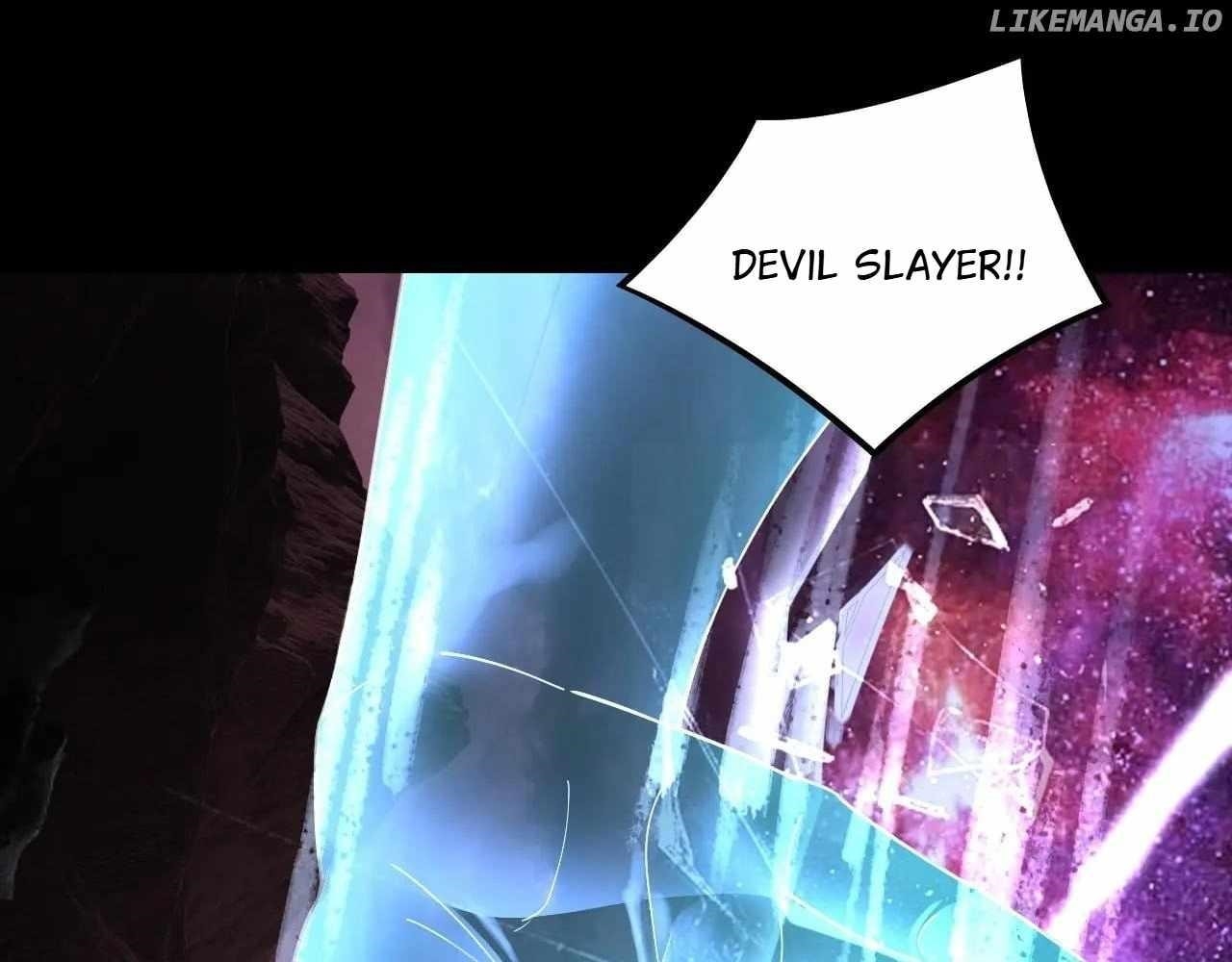 Me, The Heavenly Destined Villain Chapter 217 - Page 21 in English