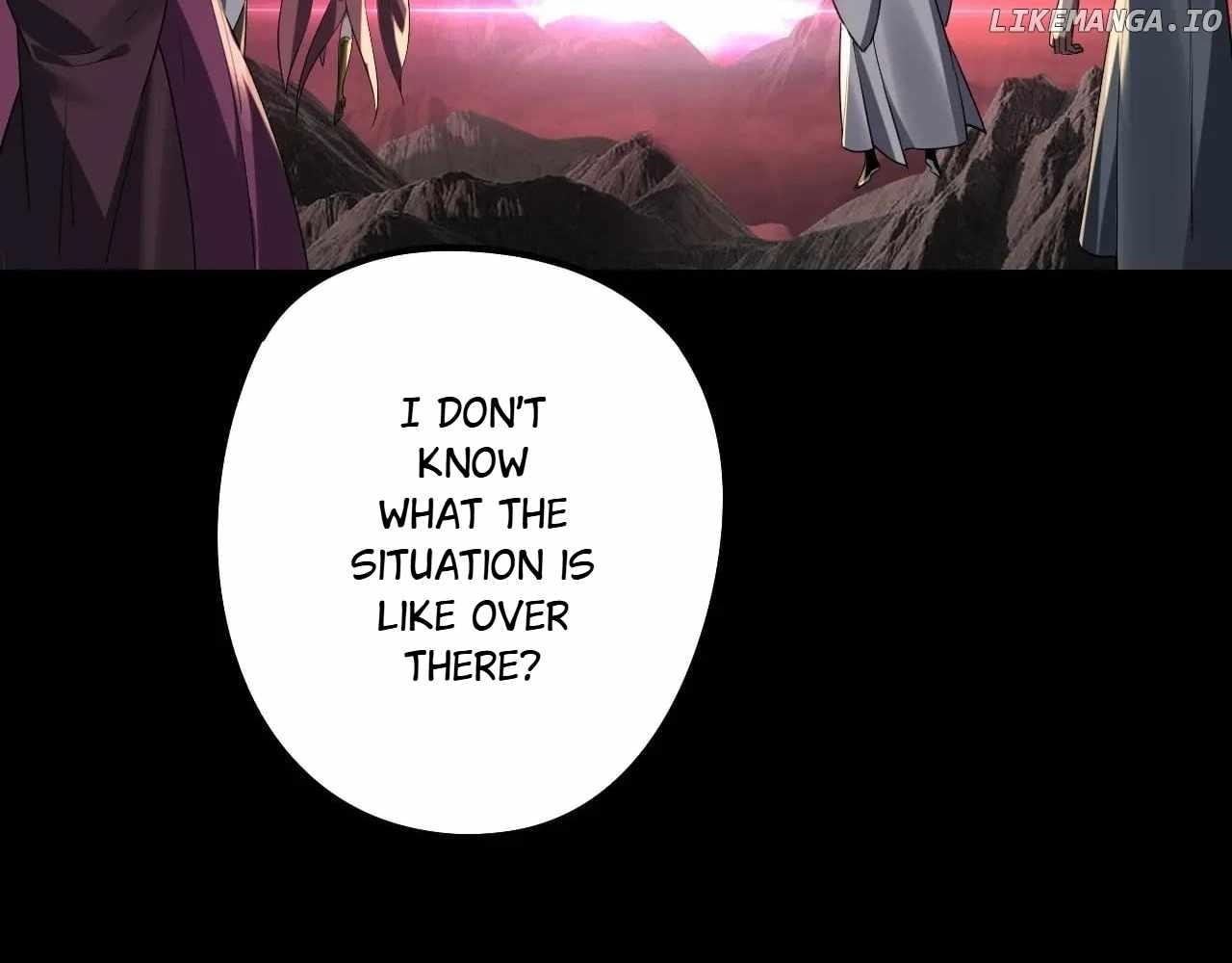 Me, The Heavenly Destined Villain Chapter 217 - Page 33 in English