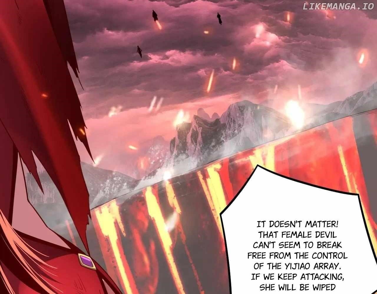 Me, The Heavenly Destined Villain Chapter 217 - Page 35 in English