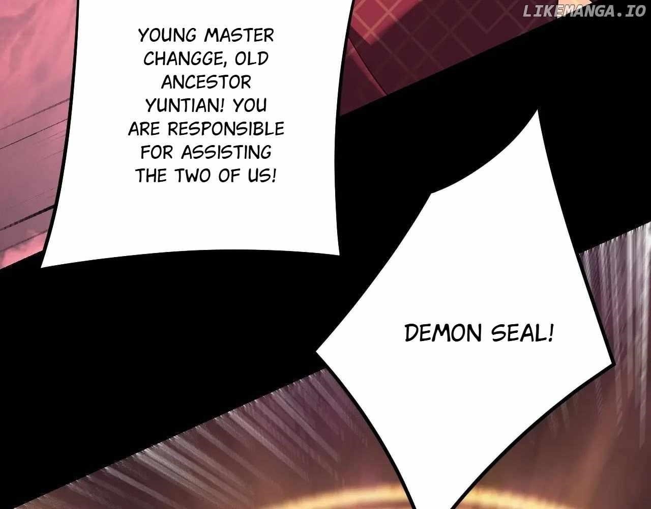 Me, The Heavenly Destined Villain Chapter 217 - Page 90 in English