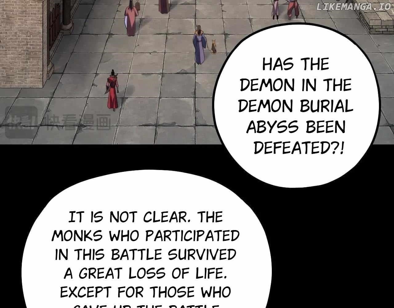 Me, The Heavenly Destined Villain Chapter 218 - Page 49 in English