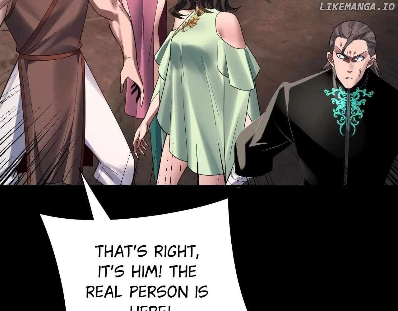 Me, The Heavenly Destined Villain Chapter 219 - Page 126 in English