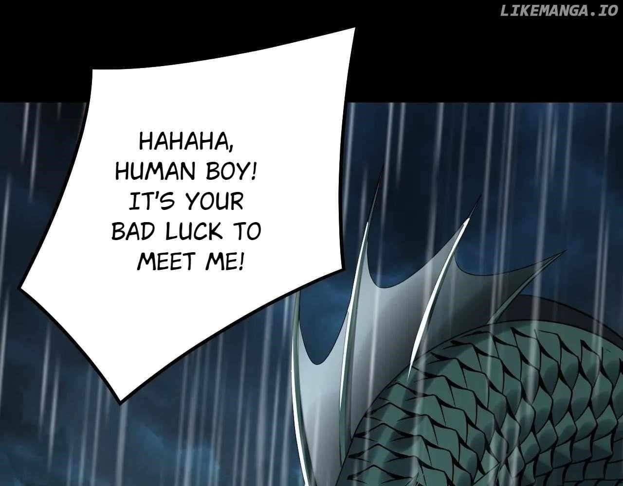 Me, The Heavenly Destined Villain Chapter 219 - Page 21 in English