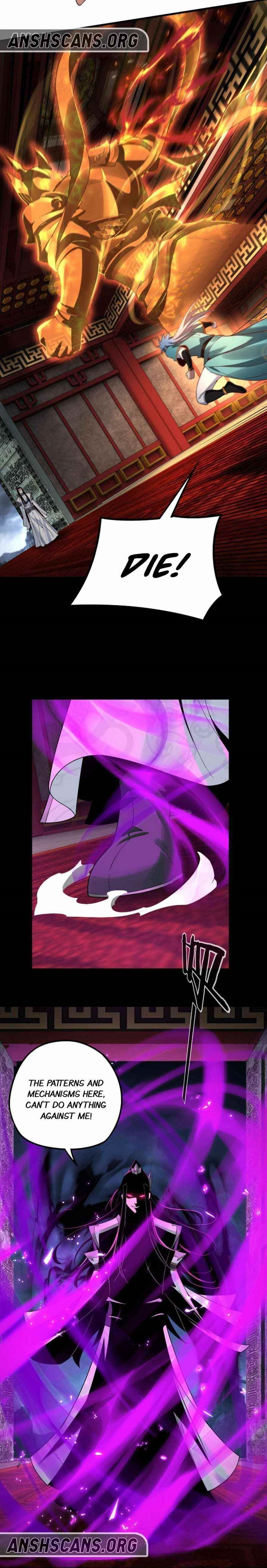 Me, The Heavenly Destined Villain Chapter 22 - Page 10 in English