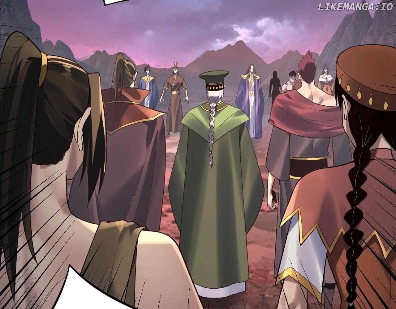 Me, The Heavenly Destined Villain Chapter 220 - Page 119 in English
