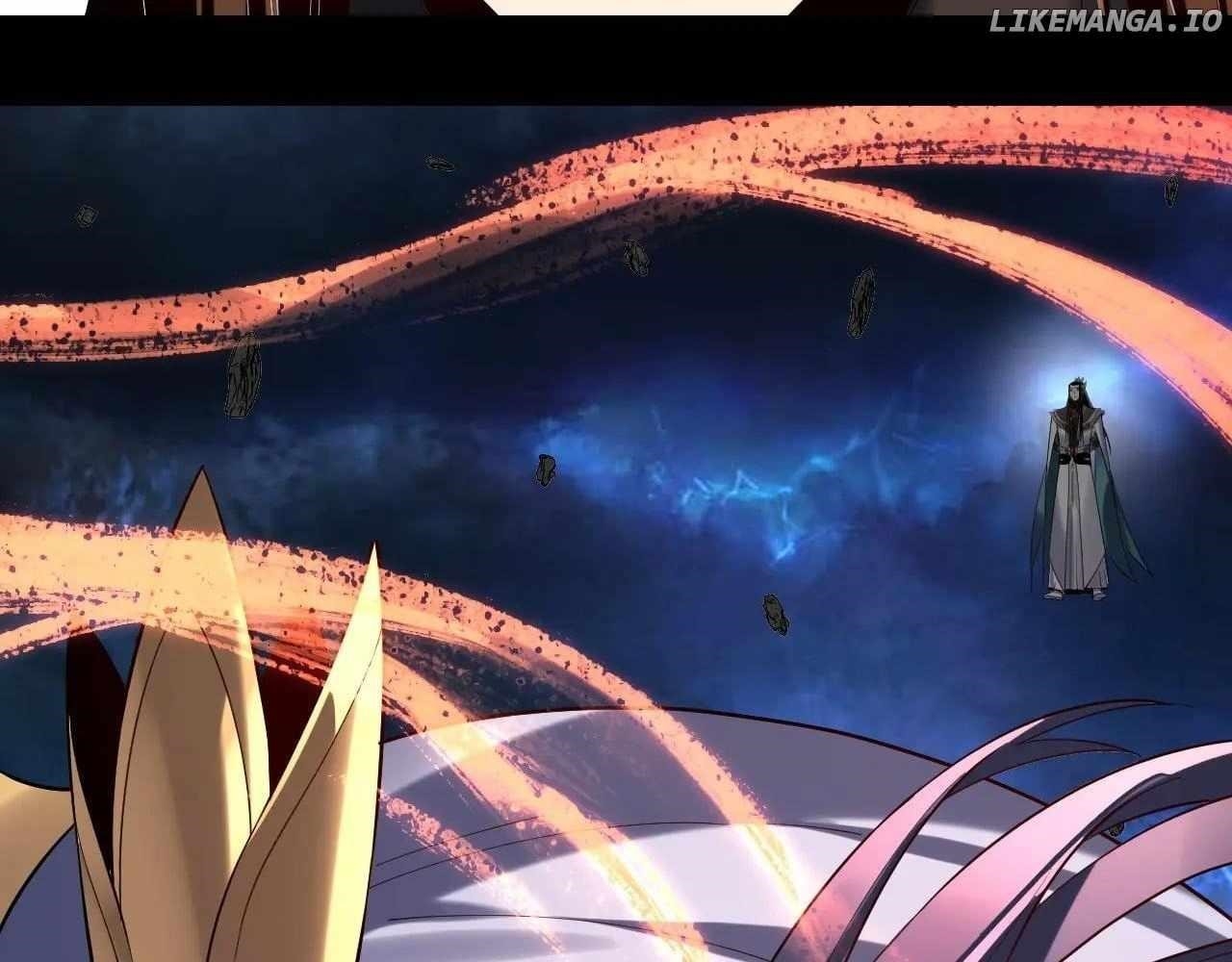 Me, The Heavenly Destined Villain Chapter 220 - Page 22 in English