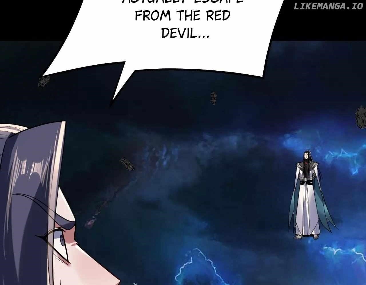 Me, The Heavenly Destined Villain Chapter 220 - Page 28 in English