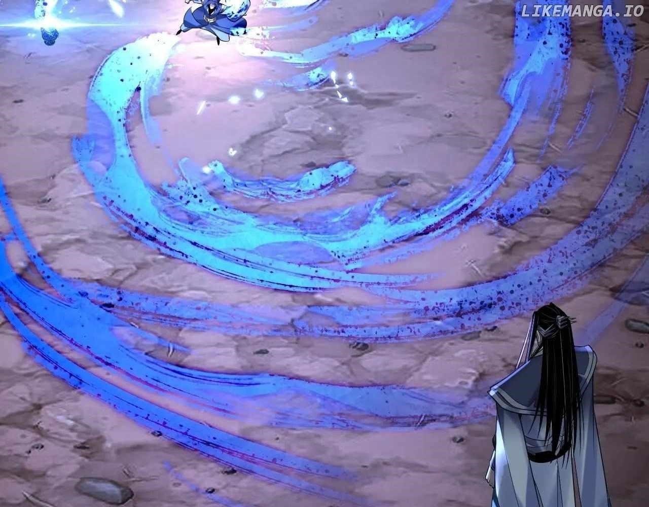 Me, The Heavenly Destined Villain Chapter 220 - Page 35 in English