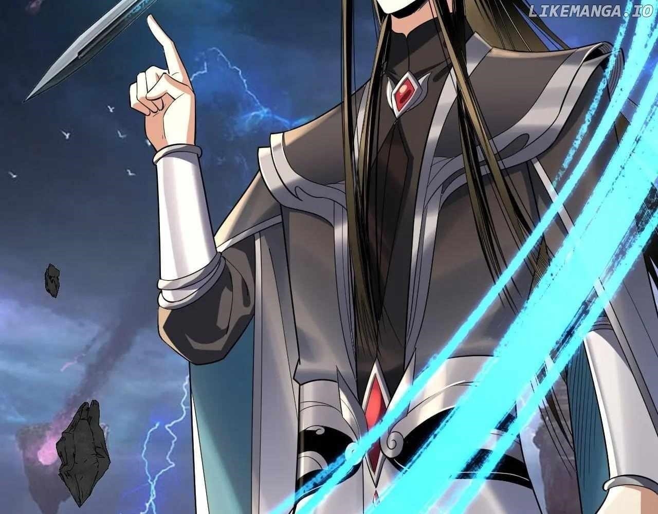 Me, The Heavenly Destined Villain Chapter 220 - Page 49 in English