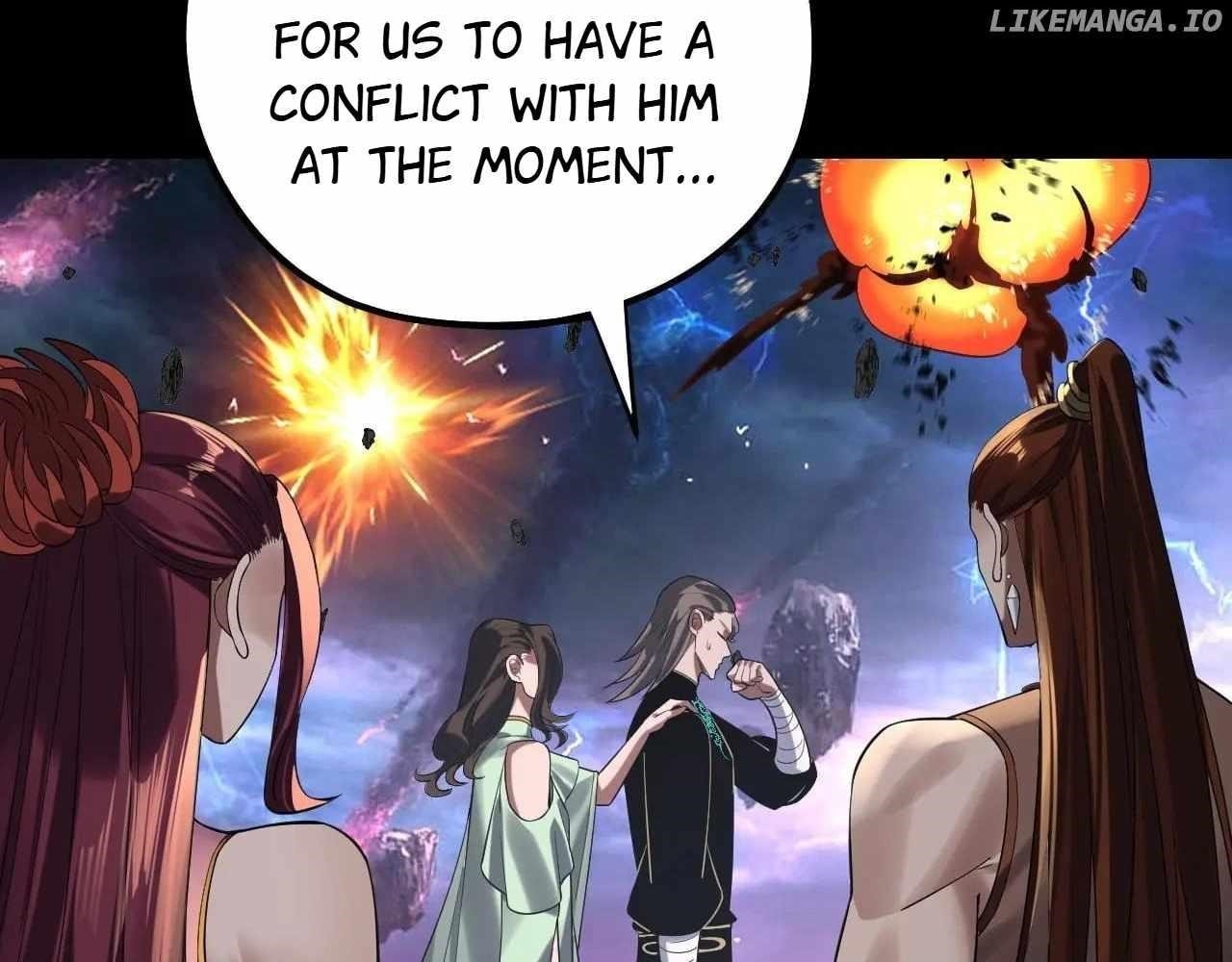 Me, The Heavenly Destined Villain Chapter 220 - Page 5 in English