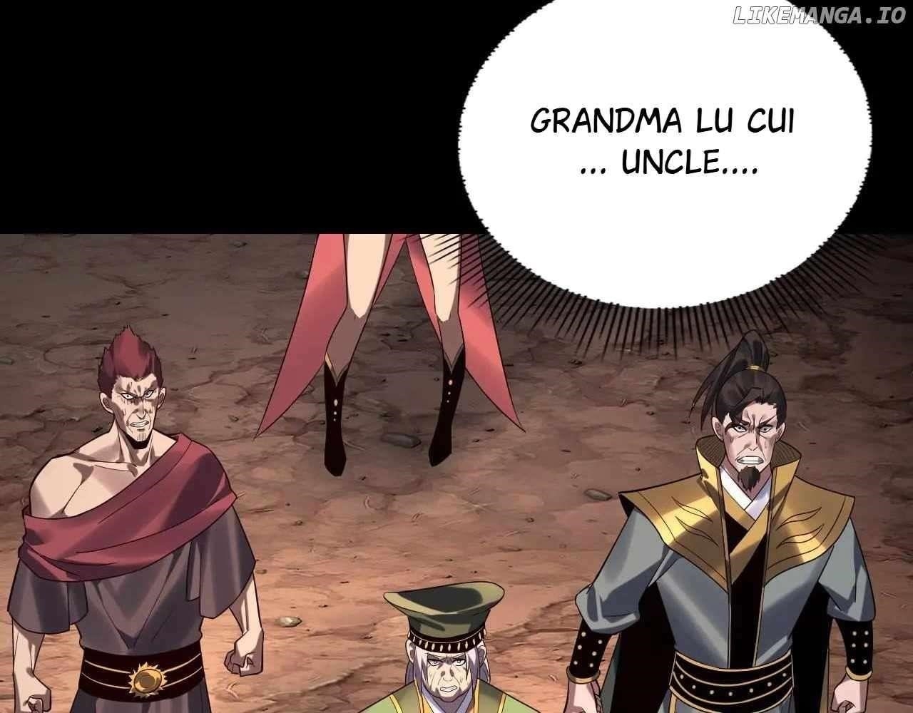 Me, The Heavenly Destined Villain Chapter 221 - Page 126 in English