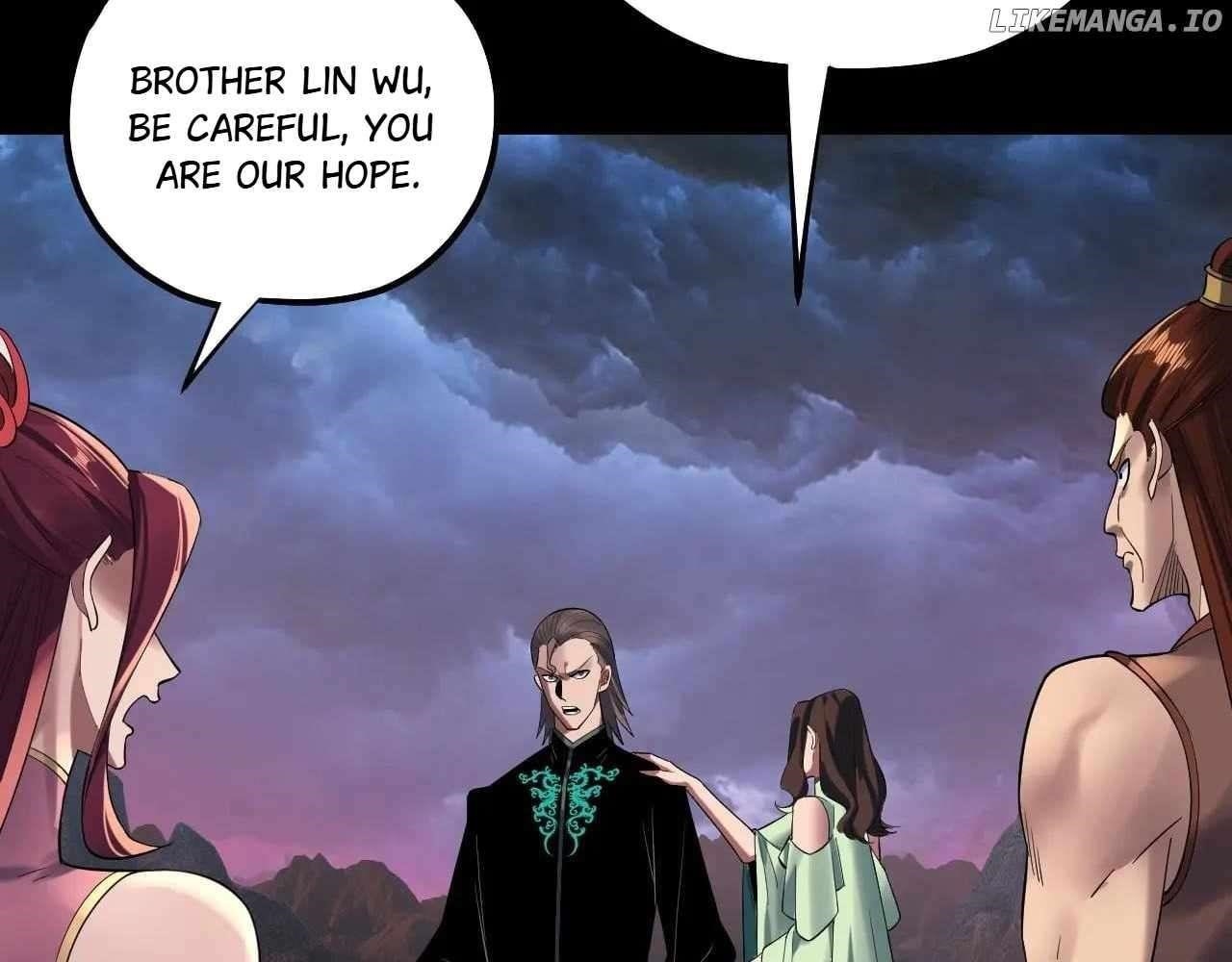 Me, The Heavenly Destined Villain Chapter 221 - Page 17 in English