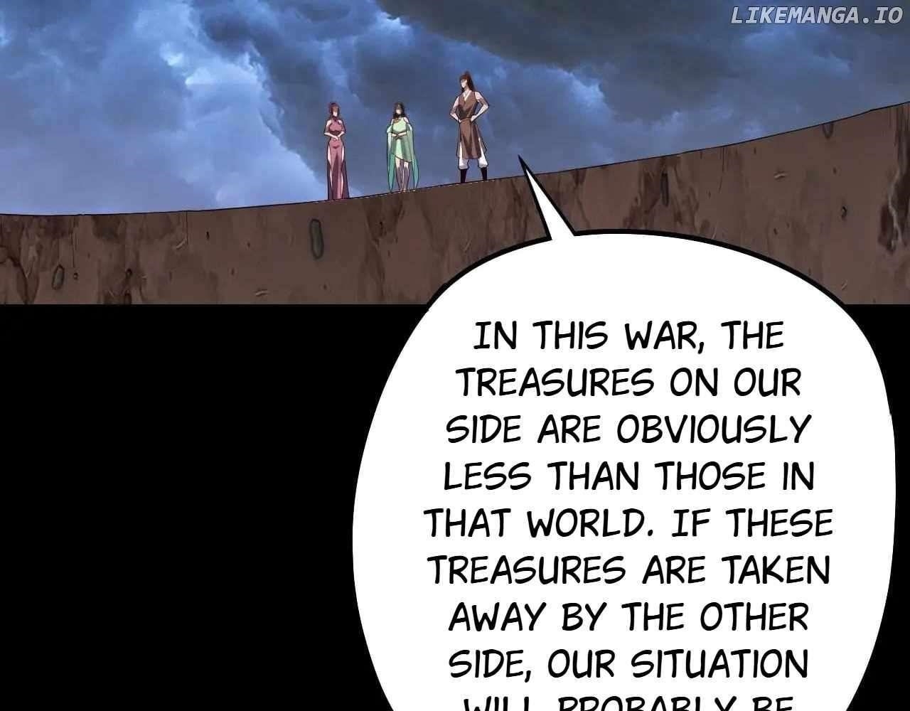 Me, The Heavenly Destined Villain Chapter 221 - Page 22 in English