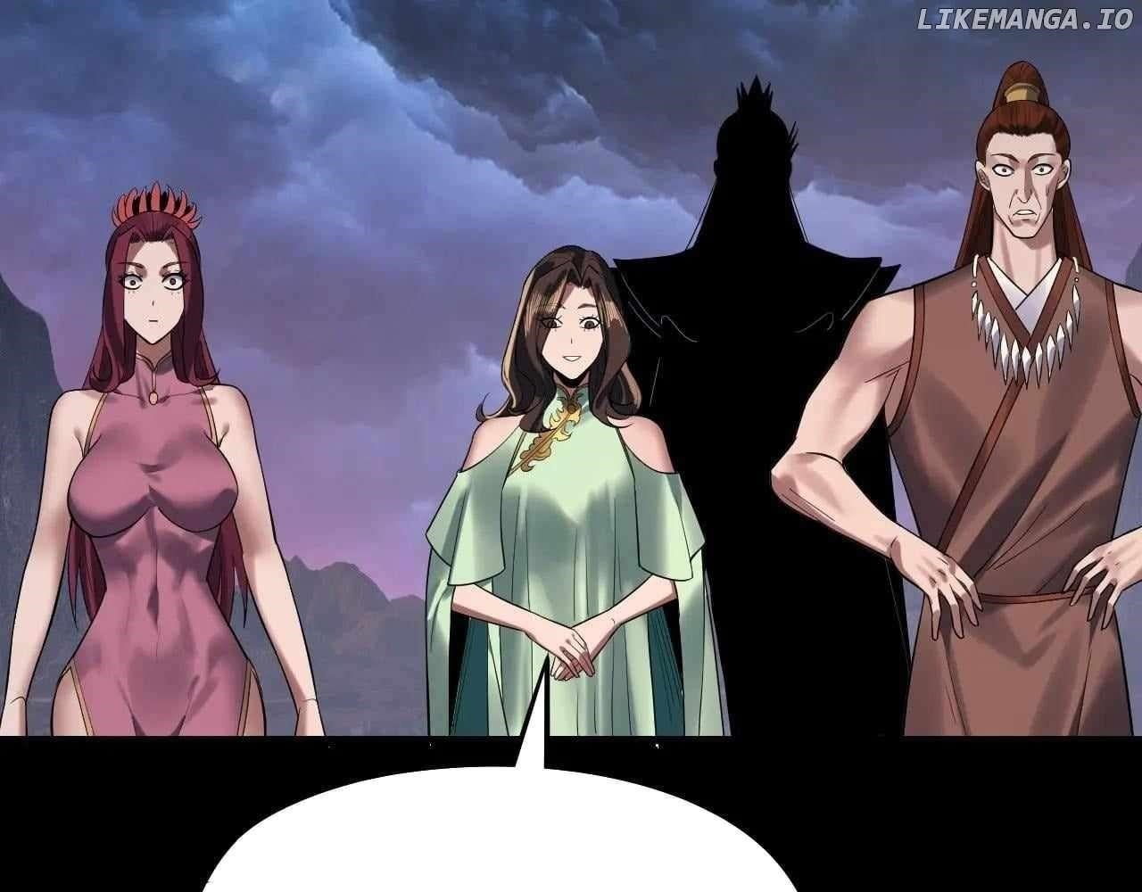 Me, The Heavenly Destined Villain Chapter 221 - Page 31 in English