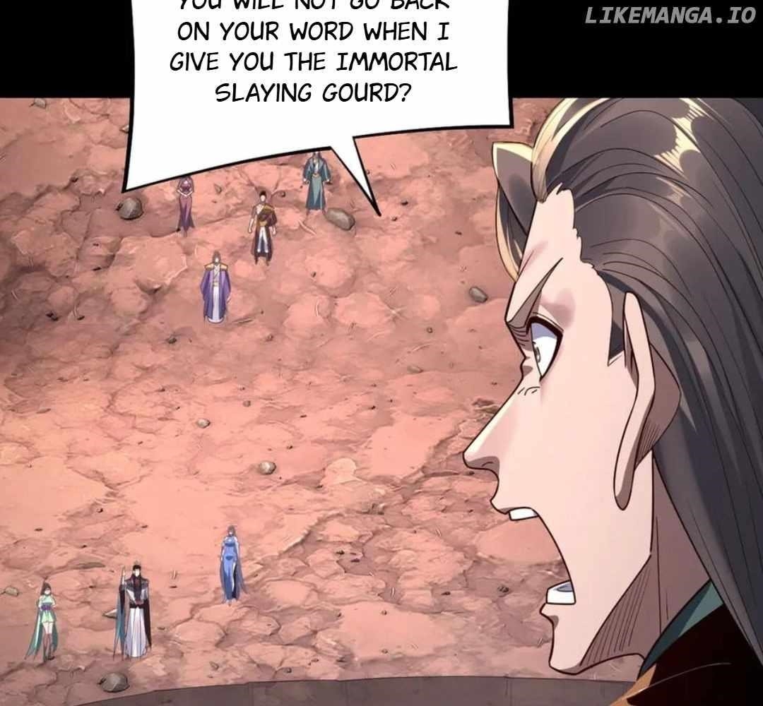 Me, The Heavenly Destined Villain Chapter 222 - Page 18 in English