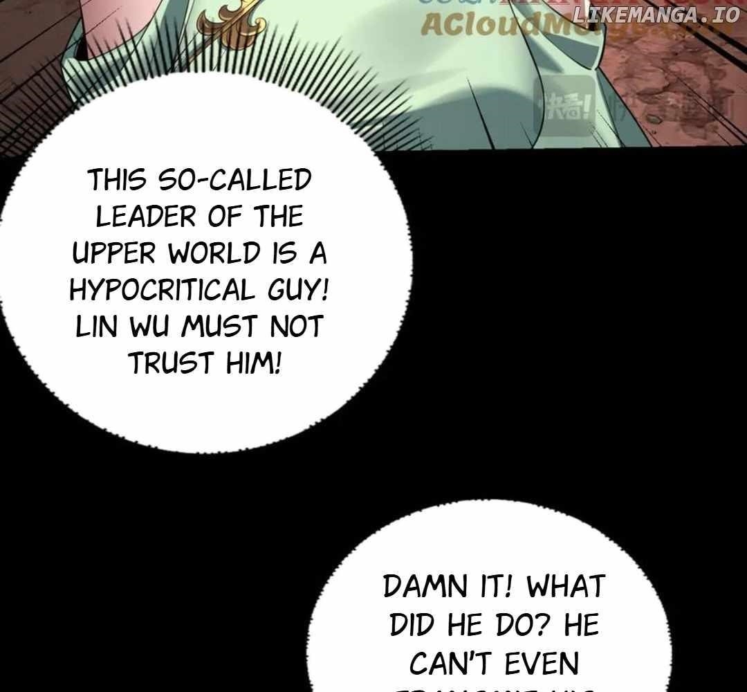 Me, The Heavenly Destined Villain Chapter 222 - Page 21 in English