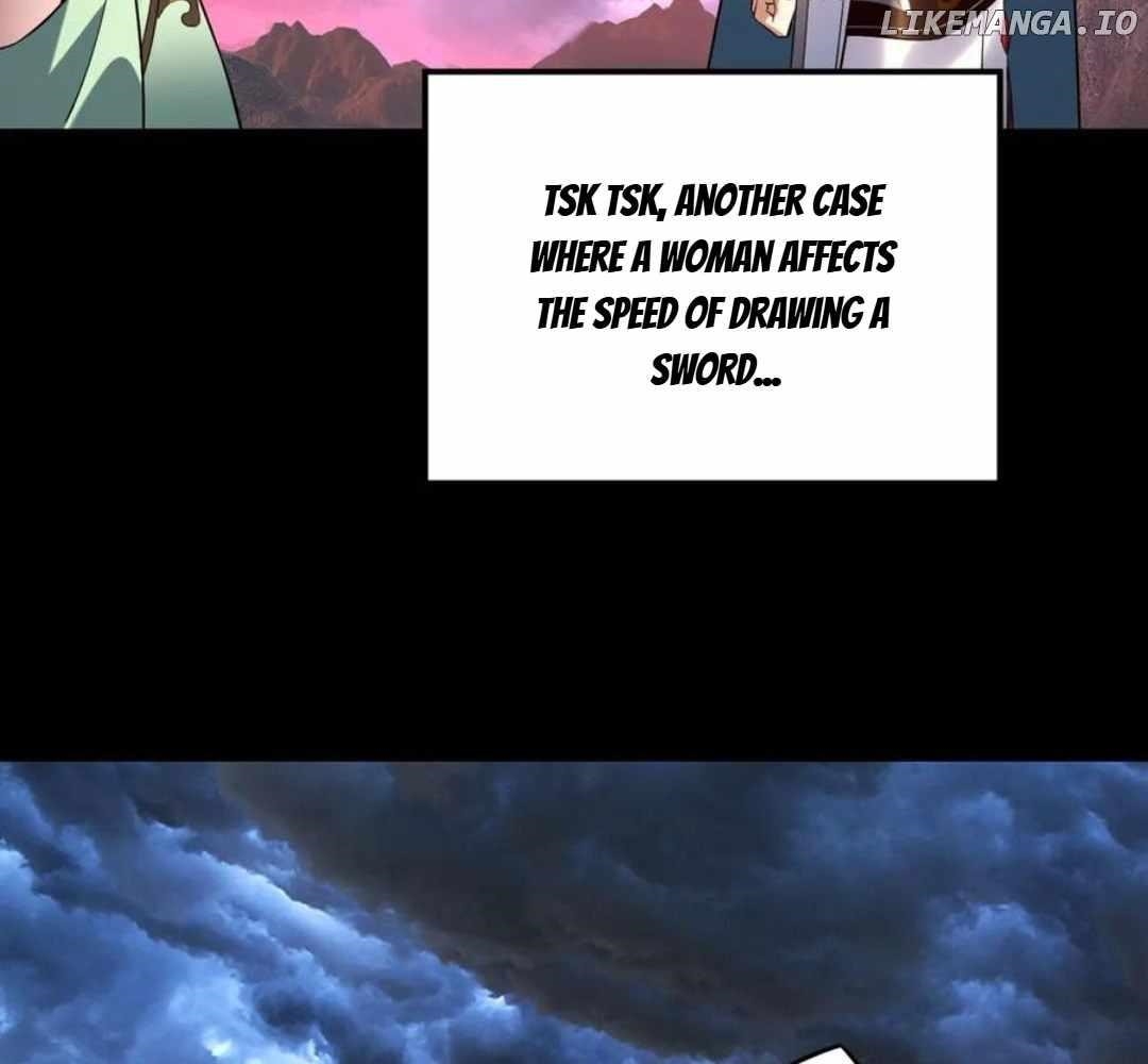 Me, The Heavenly Destined Villain Chapter 222 - Page 28 in English