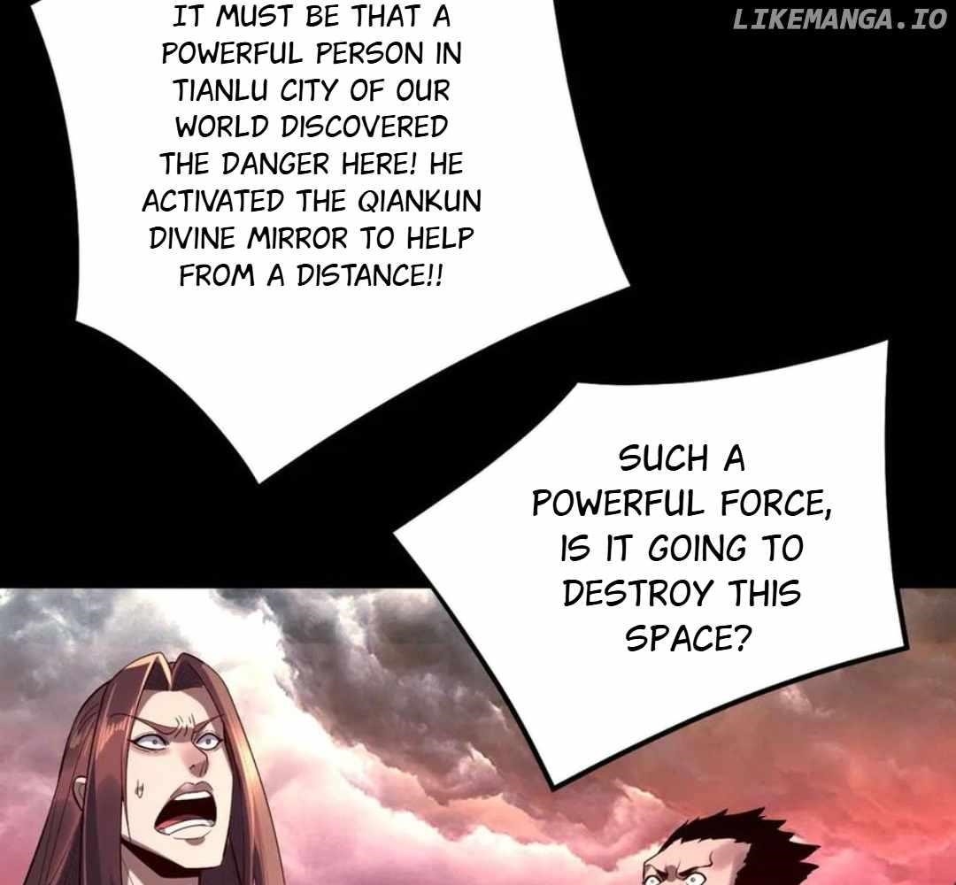 Me, The Heavenly Destined Villain Chapter 222 - Page 33 in English