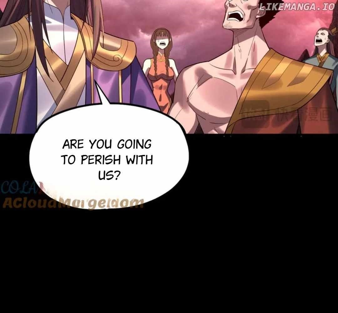 Me, The Heavenly Destined Villain Chapter 222 - Page 34 in English