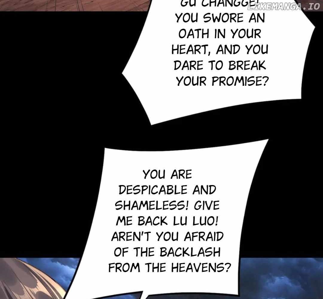 Me, The Heavenly Destined Villain Chapter 222 - Page 53 in English