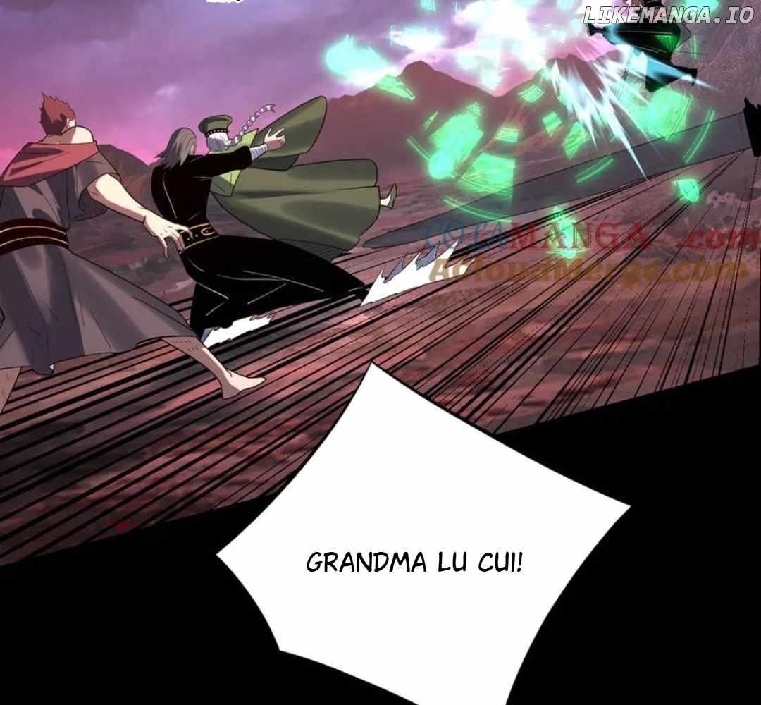 Me, The Heavenly Destined Villain Chapter 222 - Page 58 in English
