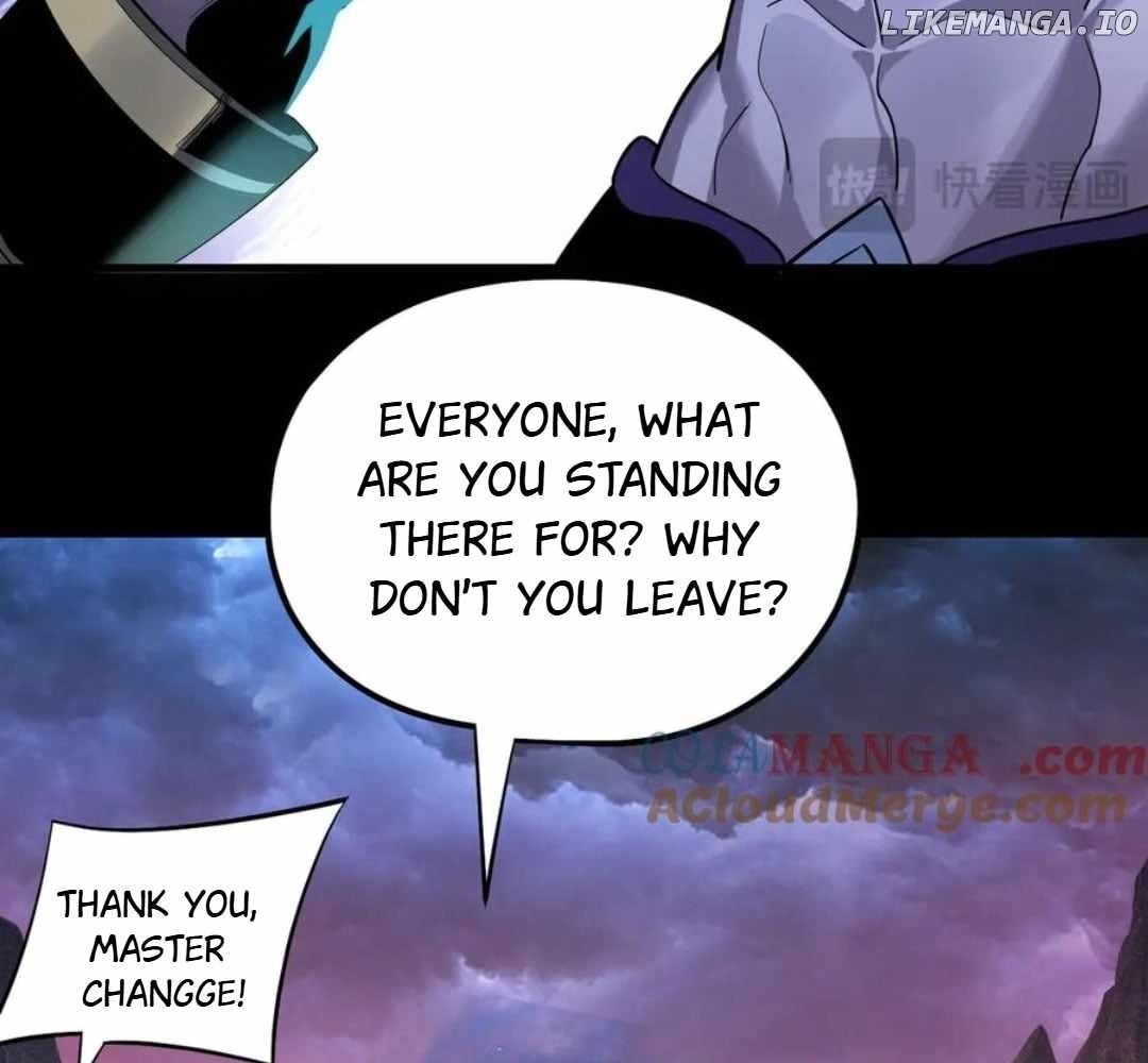 Me, The Heavenly Destined Villain Chapter 222 - Page 61 in English