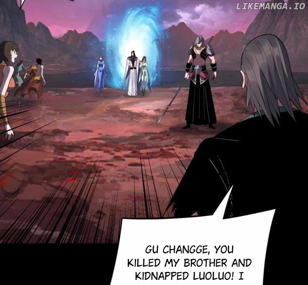 Me, The Heavenly Destined Villain Chapter 222 - Page 62 in English