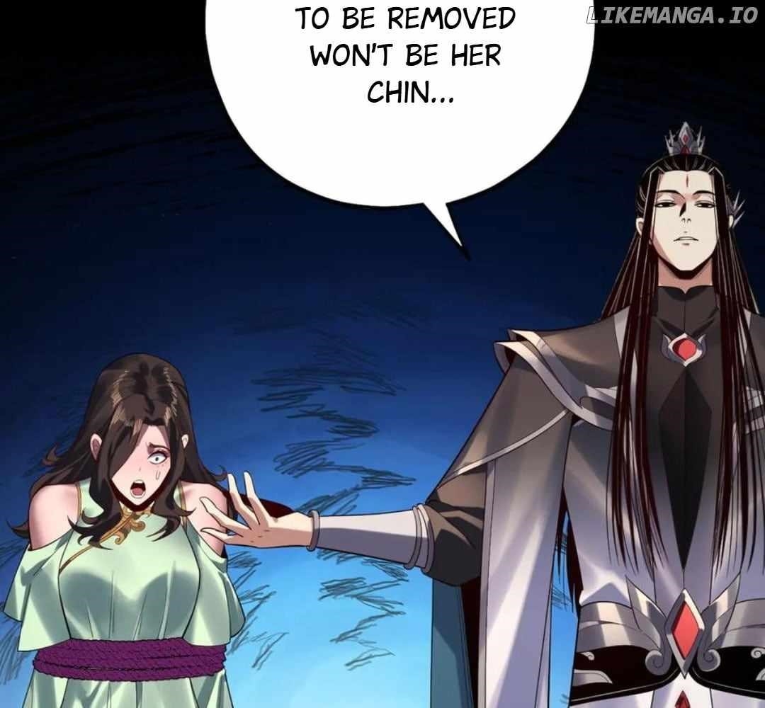 Me, The Heavenly Destined Villain Chapter 222 - Page 8 in English