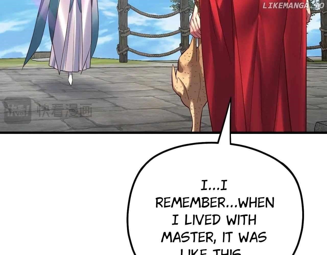 Me, The Heavenly Destined Villain Chapter 223 - Page 10 in English