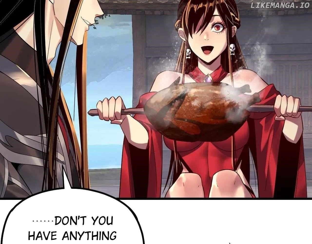 Me, The Heavenly Destined Villain Chapter 223 - Page 25 in English