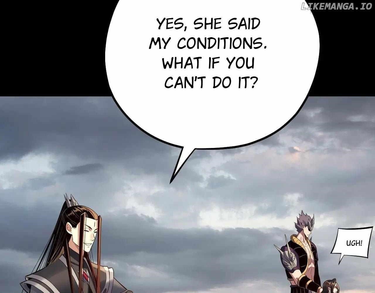 Me, The Heavenly Destined Villain Chapter 224 - Page 107 in English