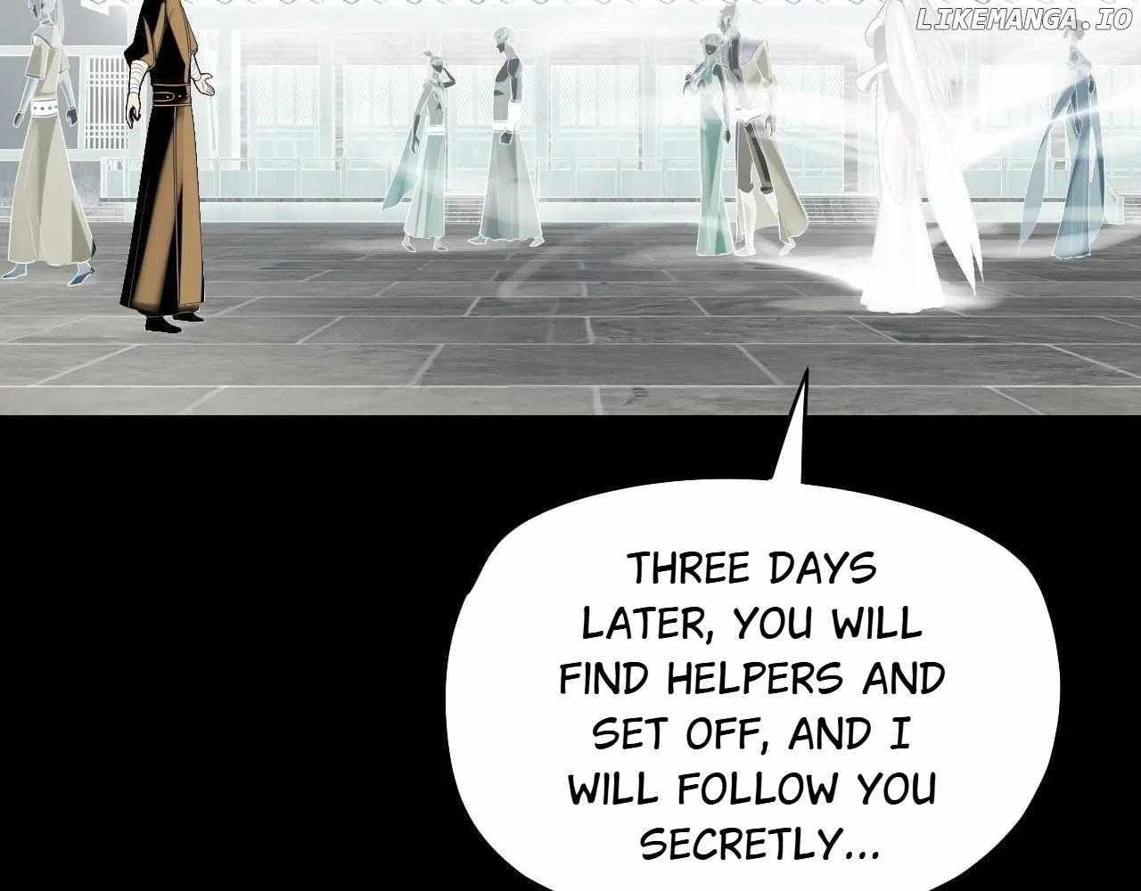 Me, The Heavenly Destined Villain Chapter 224 - Page 22 in English