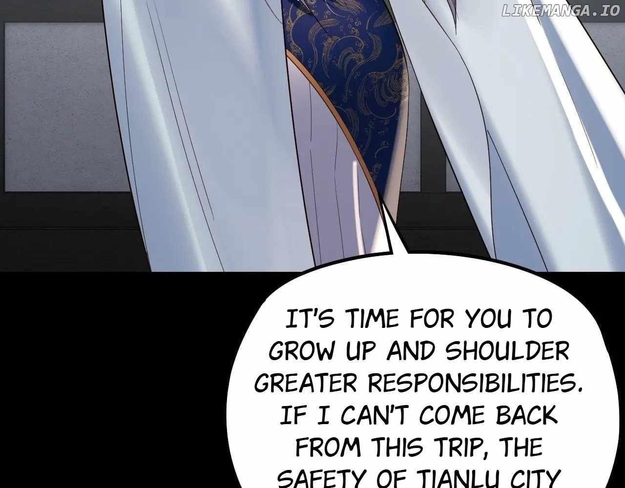 Me, The Heavenly Destined Villain Chapter 224 - Page 35 in English