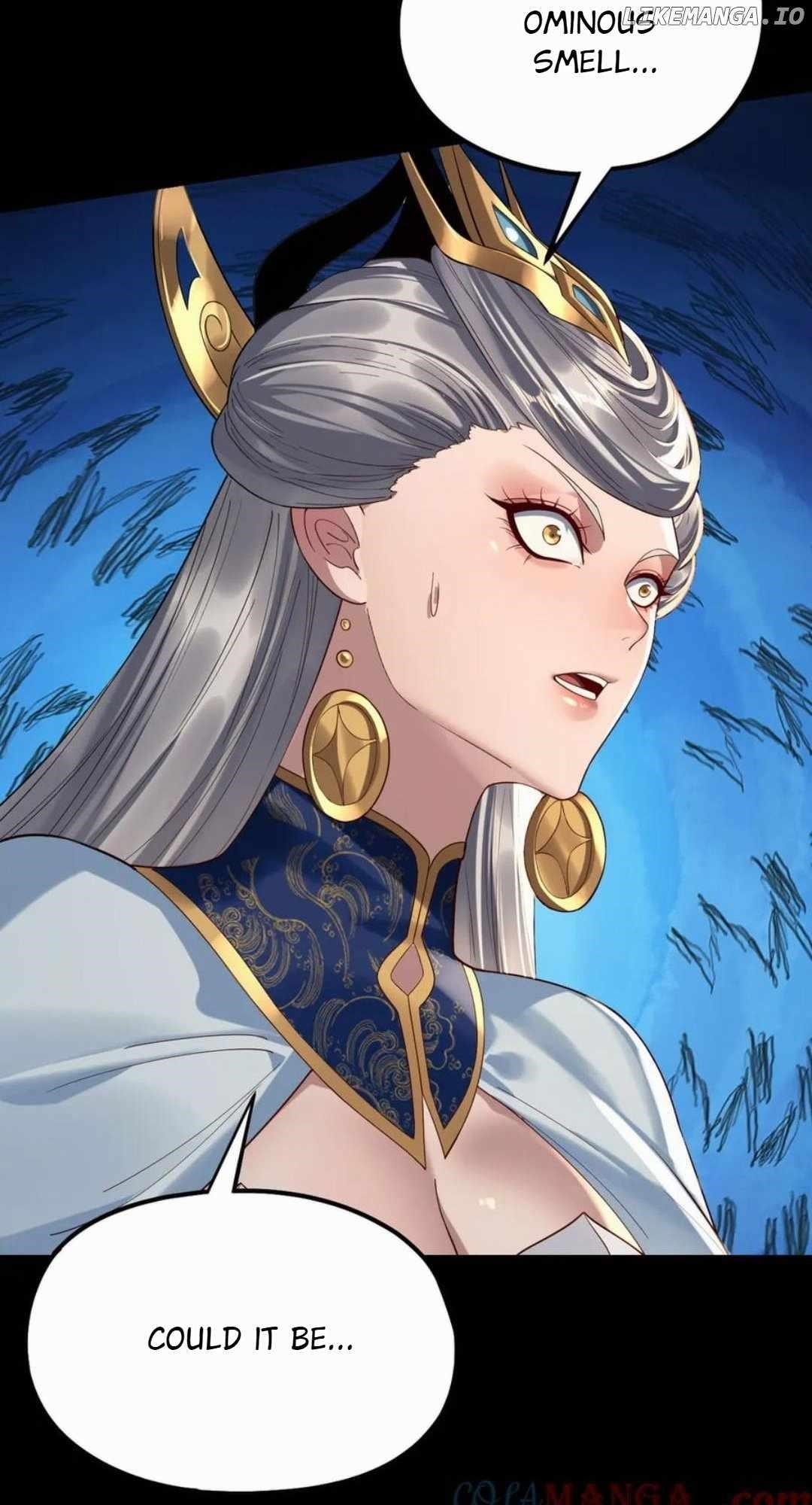 Me, The Heavenly Destined Villain Chapter 225 - Page 17 in English