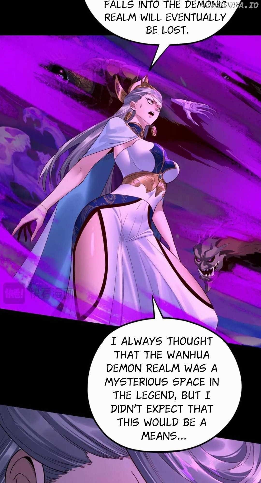 Me, The Heavenly Destined Villain Chapter 225 - Page 20 in English