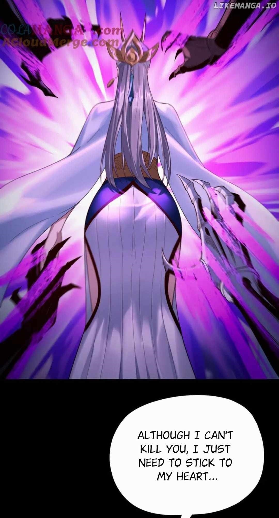 Me, The Heavenly Destined Villain Chapter 225 - Page 23 in English
