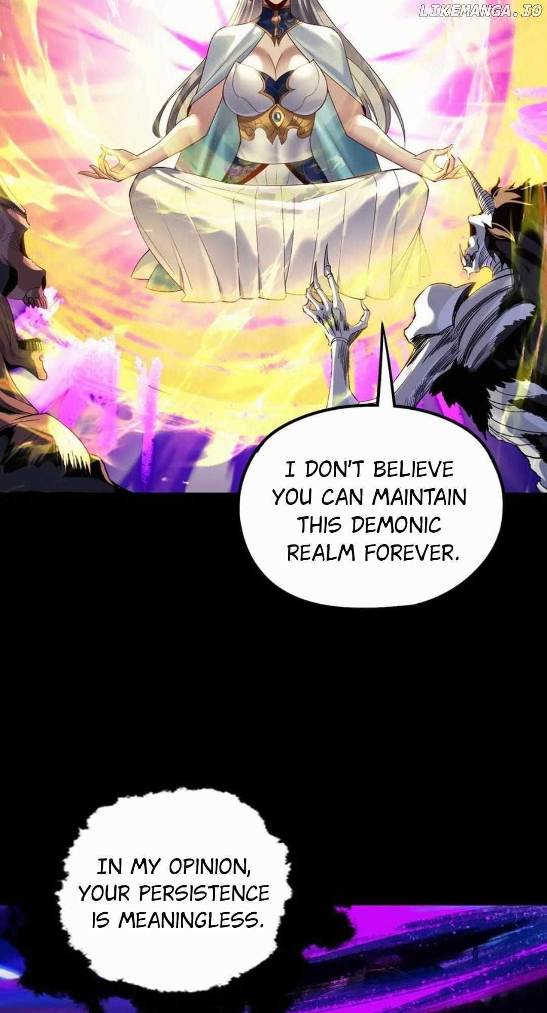 Me, The Heavenly Destined Villain Chapter 225 - Page 25 in English