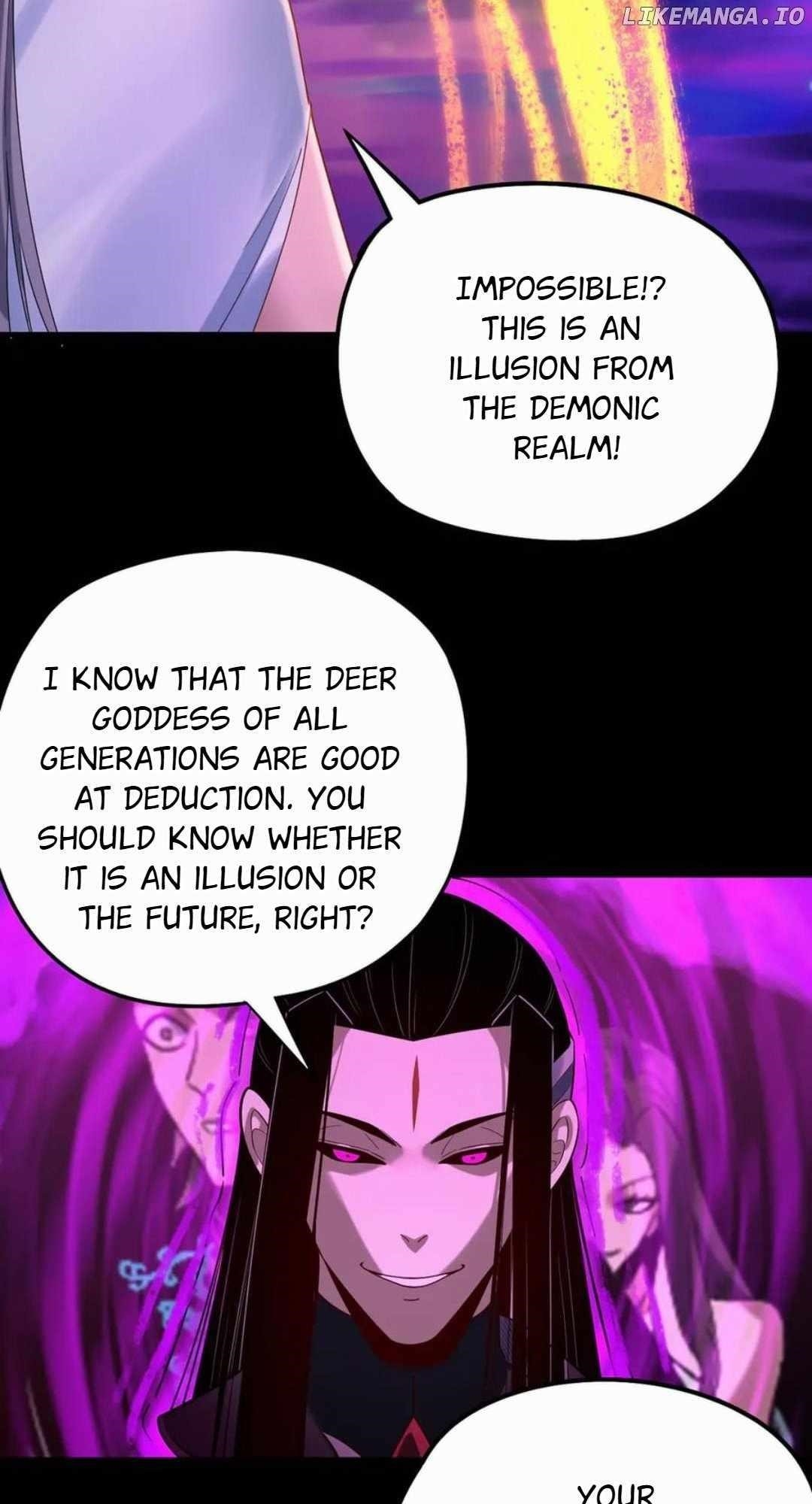 Me, The Heavenly Destined Villain Chapter 225 - Page 29 in English