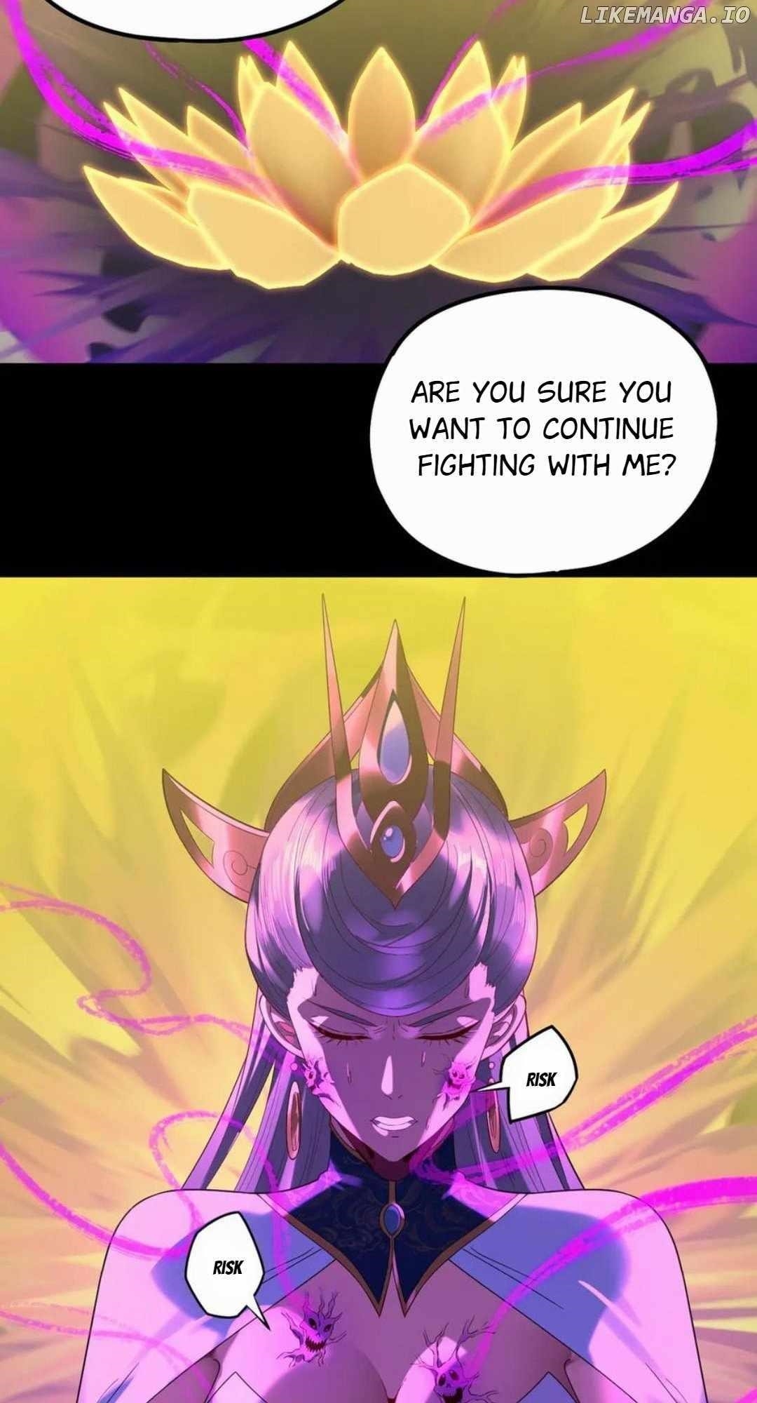 Me, The Heavenly Destined Villain Chapter 225 - Page 31 in English