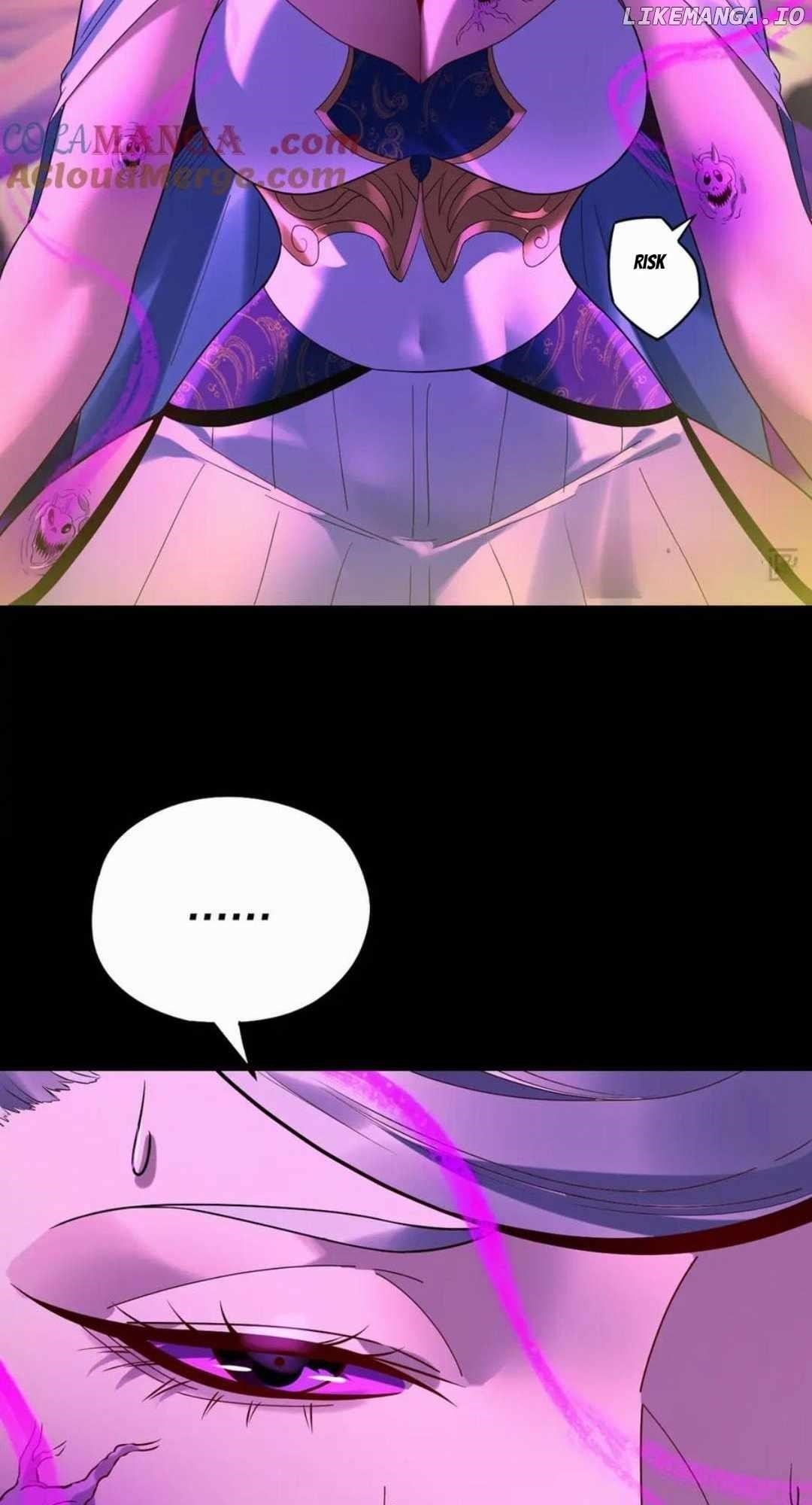 Me, The Heavenly Destined Villain Chapter 225 - Page 32 in English