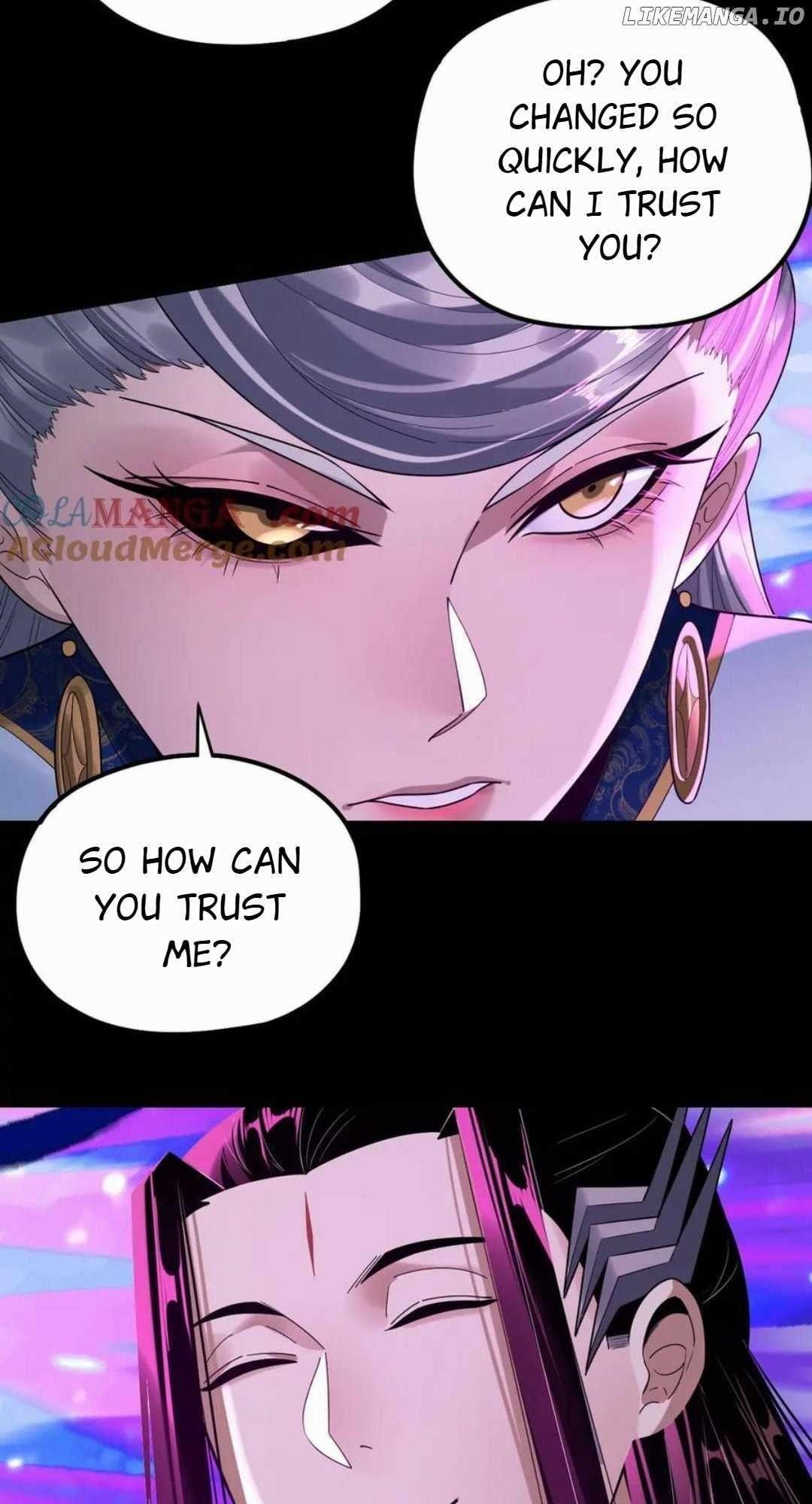 Me, The Heavenly Destined Villain Chapter 225 - Page 35 in English