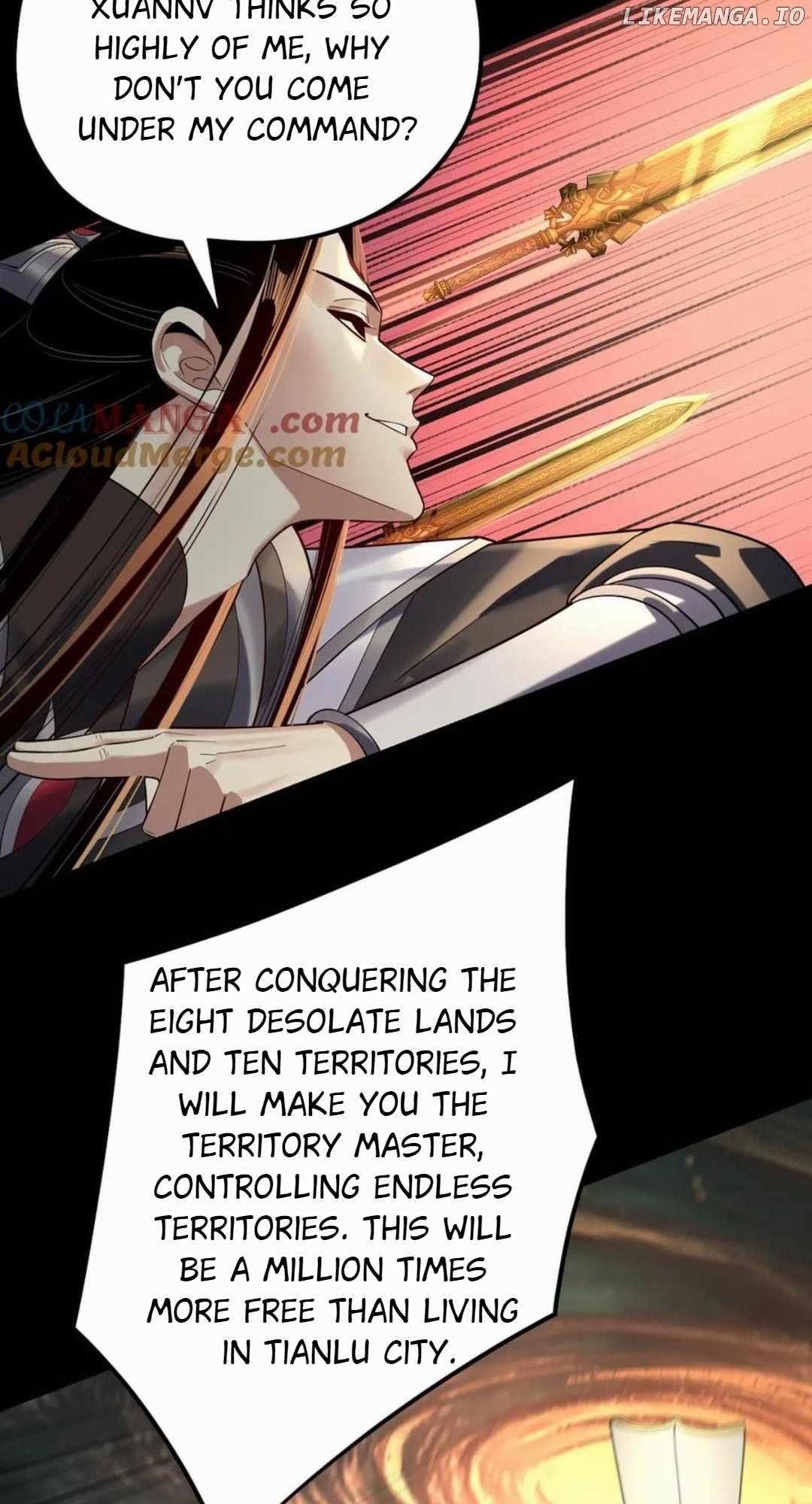 Me, The Heavenly Destined Villain Chapter 225 - Page 4 in English