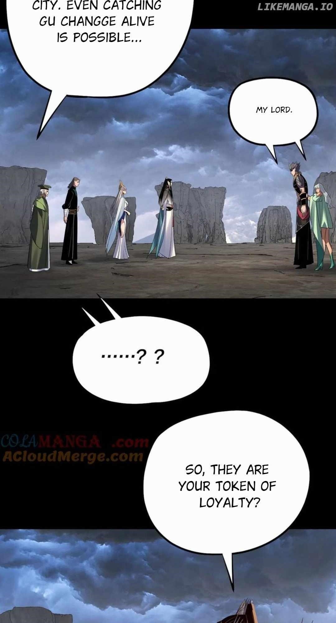 Me, The Heavenly Destined Villain Chapter 225 - Page 47 in English
