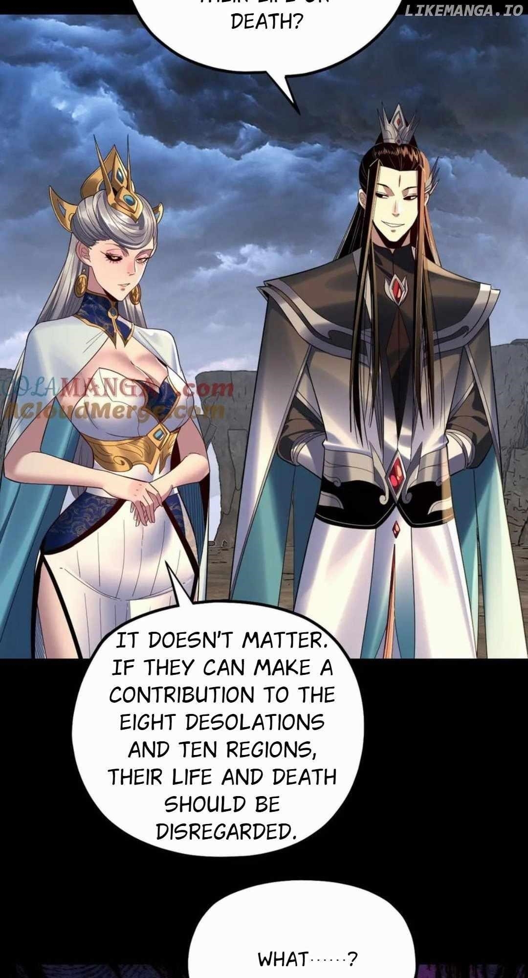 Me, The Heavenly Destined Villain Chapter 225 - Page 49 in English